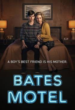 Мотель Бэйтса / Bates Motel - 1 сезон (2013) HDTVRip