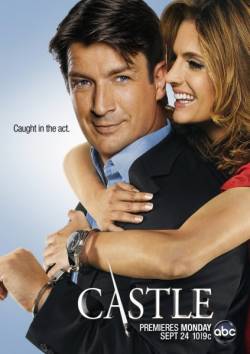 Касл / Castle - 5 сезон (2012-2013) WEB-DLRip