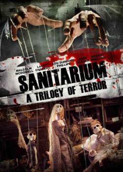 Санаторий / Sanitarium (2013) DVDRip