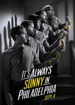 В Филадельфии всегда солнечно / It's Always Sunny in Philadelphia - 9 сезон (2013) WEB-DLRip