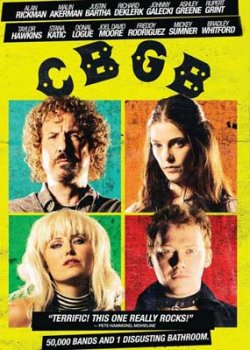  CBGB / CBGB (2013) HDRip