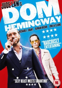   / Dom Hemingway (2013) HDRip / BDRip 720p/1080p