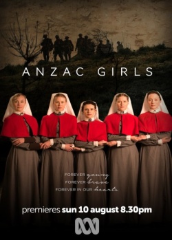    / Anzac Girls - 1  (2014) WEB-DLRip