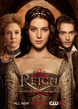  / Reign - 2  (2014) WEB-DLRip / WEB-DL 720p