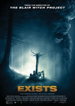  / Exists (2014) HDRip