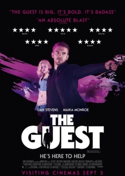  / The Guest (2014) HDRip + BDRip 720p/1080p