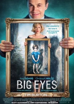   / Big Eyes (2014) HDRip / BDRip 720p/1080p