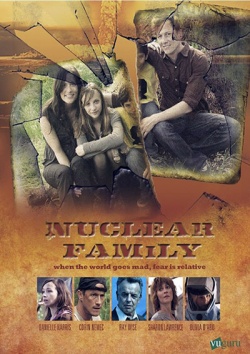 Ядерная семья  / Сталкеры / Nuclear Family - 1 сезон (2012) HDTVRip / HDTV 720