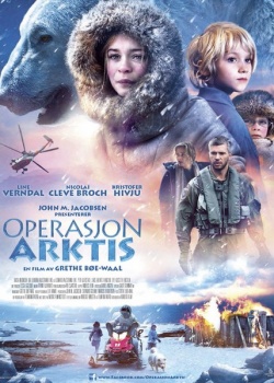    / Operasjon Arktis / Operation Arctic (2014) HDRip