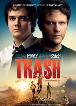  / Trash (2014) HDRip / BDRip 1080p/720p