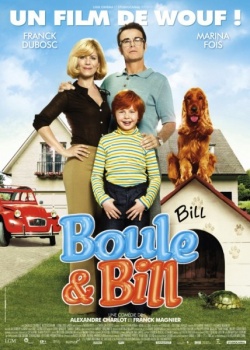    / Boule & Bill (2013) HDRip / BDRip 720p