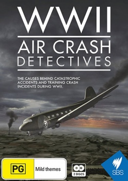   / WW II: Air Crash Detectives (2014) HDTVRip