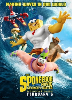    3D / The SpongeBob Movie: Sponge Out of Water (2015) HDRip / BDRip