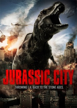    / Jurassic City (2014) DVDRip