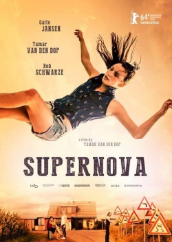  / Supernova (2014) DVDRip