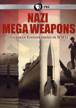    / Nazi Mega Weapons / Nazi Megastructures - 2  (2014) HDTVRip / IPTVRip