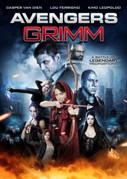 :  / Avengers Grimm (2015) HDRip