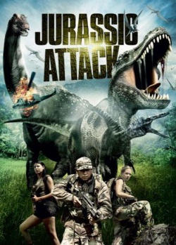    / Jurassic Attack (2013) HDRip / BDRip 720p