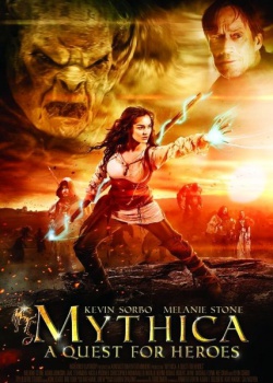 :    / Mythica: A Quest for Heroes (2015) HDRip / BDRip
