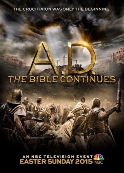  :   / A.D. The Bible Continues - 1  (2015) WEB-DLRip