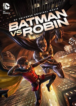    / Batman vs. Robin (2015) HDRip / BDRip