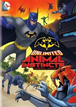 :   / Batman Unlimited: Animal Instincts (2015) BDRip / HDRip
