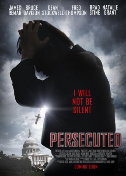  / Persecuted (2014) HDRip / BDRip