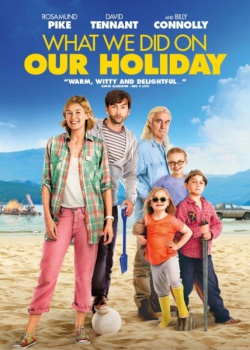   / What We Did on Our Holiday (2014) HDRip / BDRip
