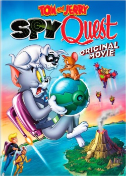   :   / Tom and Jerry: Spy Ques (2015) WEB-DLRip / WEB-DL