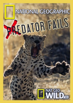   / Predator Fails (2015) HDTVRip