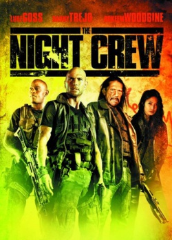   / The Night Crew (2015) HDRip / BDRip