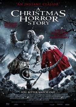    / A Christmas Horror Story (2015) HDRip / BDRip