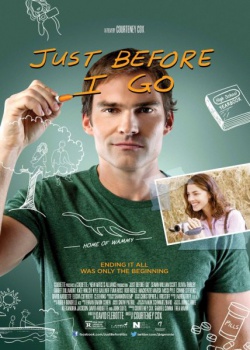     / Just Before I Go (2014) HDRip / BDRip