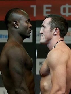 :   -   / Boxing: Denis Lebedev vs. Lateef Kayode (2015) SATRip