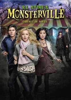  / R.L. Stine's Monsterville: The Cabinet of Souls (2015) HDRip / BDRip