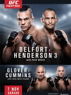 UFC Fight Night 77:   -   3 / UFC Fight Night 77: Belfort vs. Henderson 3 (2015) SATRip