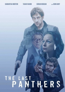   /The Last Panthers - 1  (2015) HDRip