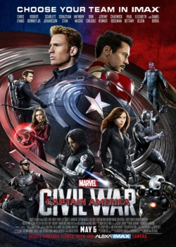  :  / Captain America: Civil War [IMAX EDITION] (2016) HDRip / BDRip