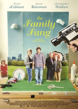   / The Family Fang (2015) WEB-DLRip / WEB-DL