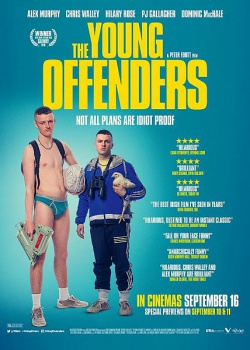   / The Young Offenders (2016) WEB-DLRip