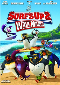  2 / Surf's Up 2: WaveMania (2017) WEB-DLRip / WEB-DL