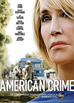   /  - / American Crime - 3  (2017) HDTVRip