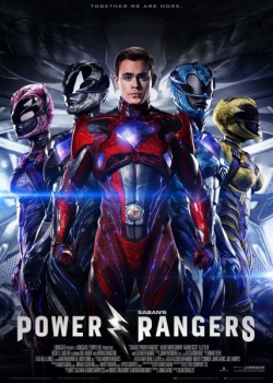  / Power Rangers (2017) HDRip / BDRip (720p, 1080p)