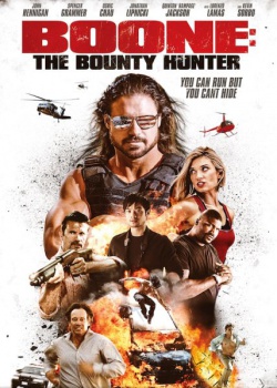 :    / Boone: The Bounty Hunter (2017) HDRip / BDRip (720p)