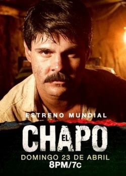   / El Chapo - 1  (2017) WEBRip
