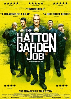   / The Hatton Garden Job (2017) HDRip / BDRip (720p, 1080p)