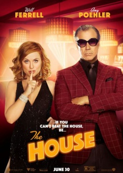  / The House (2017) HDRip / BDRip (720p, 1080p)
