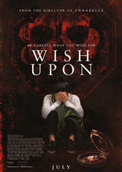     / Wish Upon  (2017) HDRip / BDRip  (720p, 1080p)