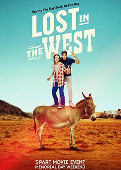    / Lost in the West - 1  (2016) WEBRip