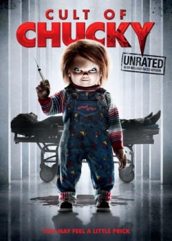   [ ] / Cult of Chucky [UNRATED] (2017) HDRip / BDRip  (720p, 1080p)